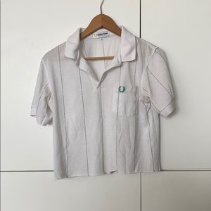 Fred Perry Sports Wear Polo Shirt Top
